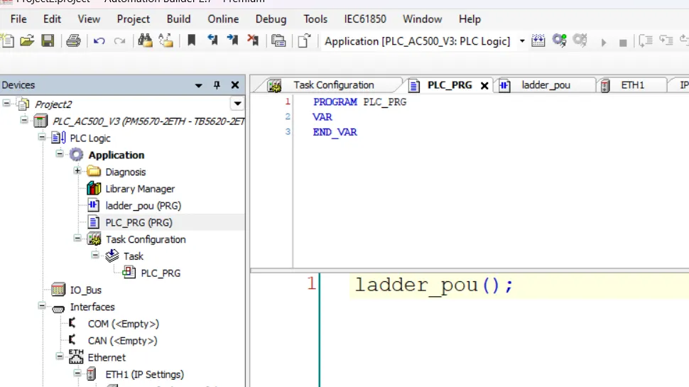 img/abb automation builder/add a POU to your main program in automation builder.webp